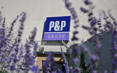Logo P&P Group