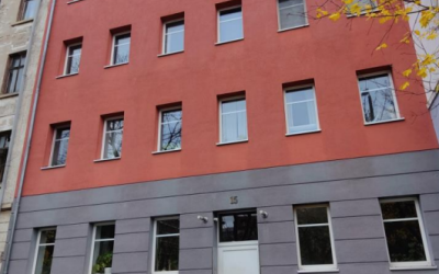 Erfurt-Wohnhaus